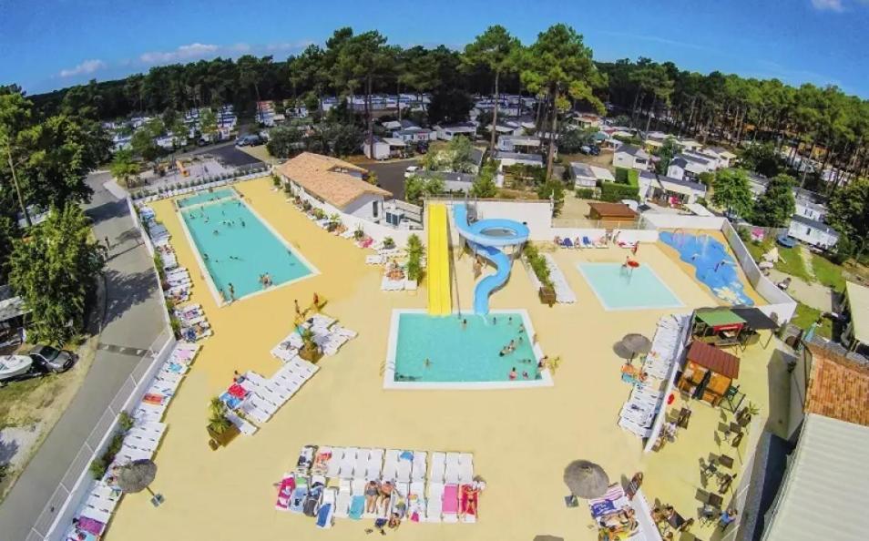 A La Brise Du Ferret Hotel Lege-Cap-Ferret Exterior photo
