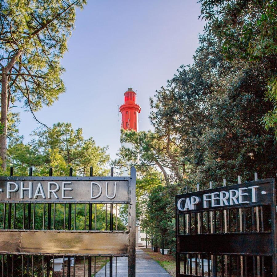 A La Brise Du Ferret Hotel Lege-Cap-Ferret Exterior photo